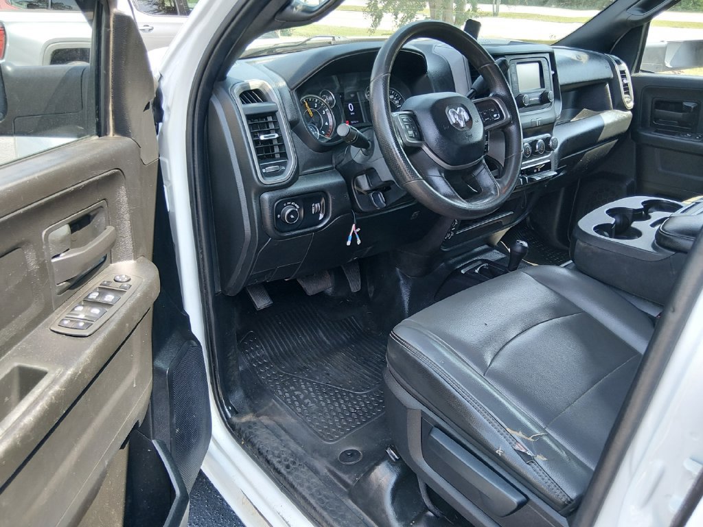 Used 2022 RAM 3500 Tradesman AWD/4WD image 10