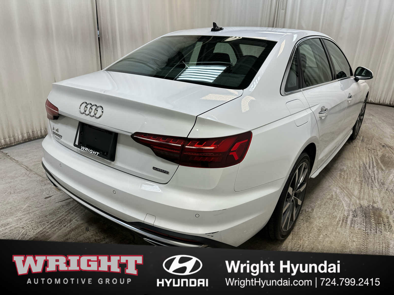 Used 2021 Audi A4 2.0T Premium w/ Convenience Package image 6