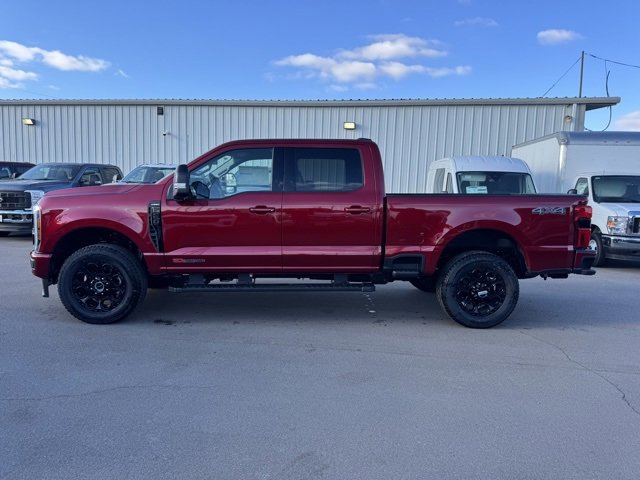 New 2025 Ford F250 Lariat w/ Lariat Ultimate Package image 6
