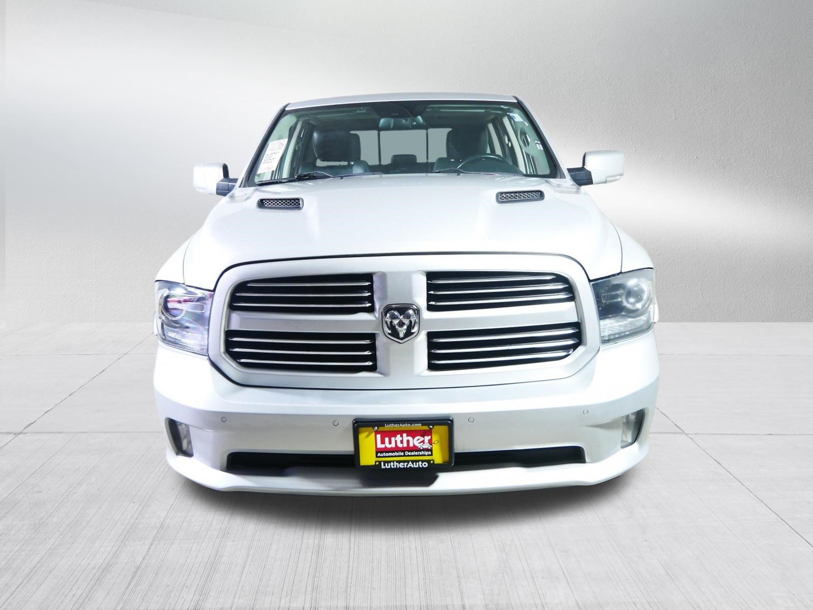 Used 2014 RAM 1500 Sport w/ Convenience Group AWD/4WD image 2