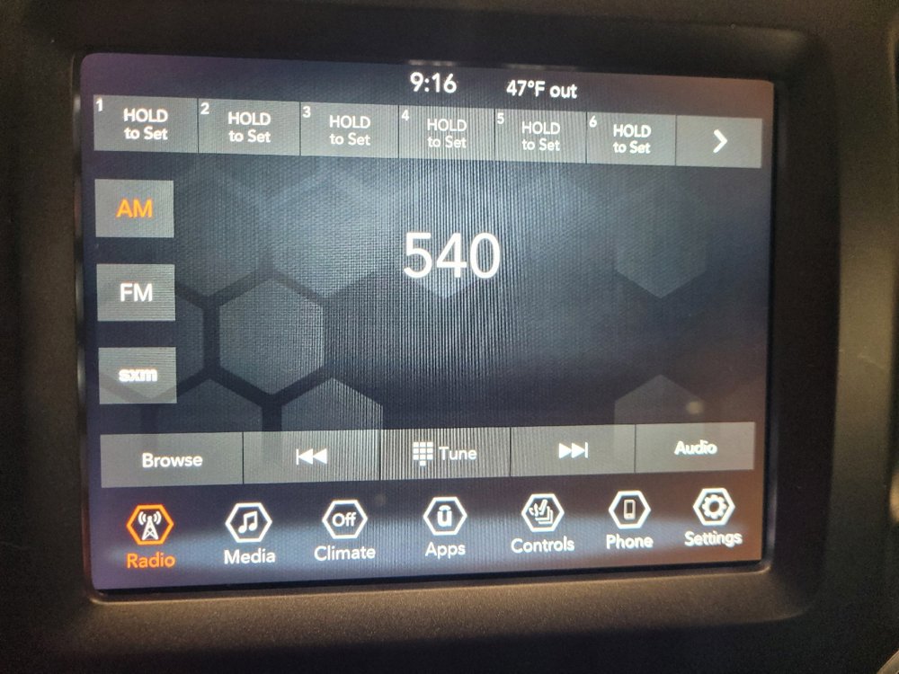 Used 2022 Jeep Cherokee Trailhawk w/ Comfort/Convenience Group image 25