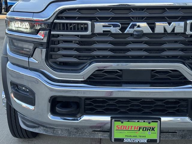 New 2025 RAM 4500 Tradesman RWD image 8
