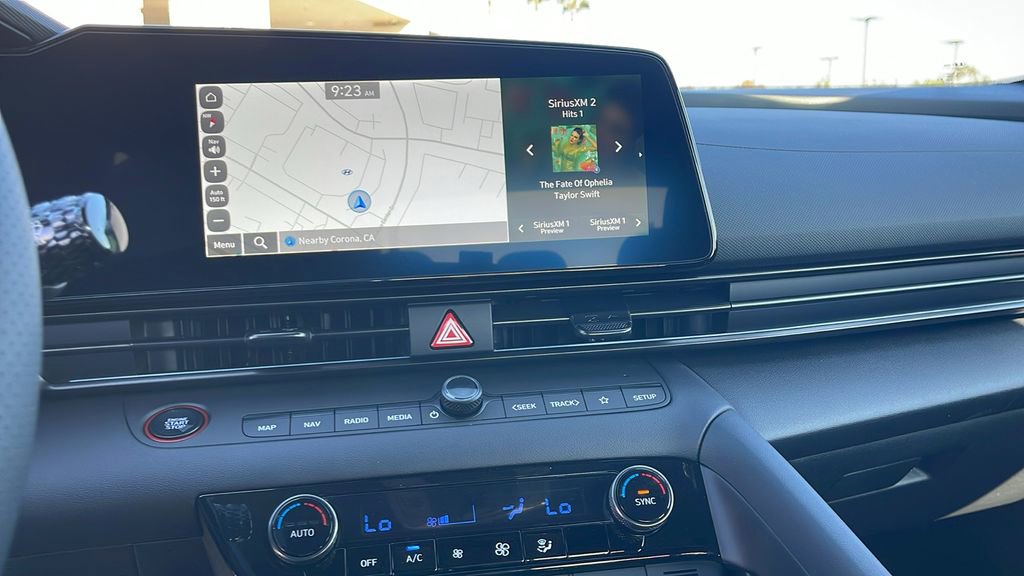 New 2026 Hyundai Elantra N Line image 18