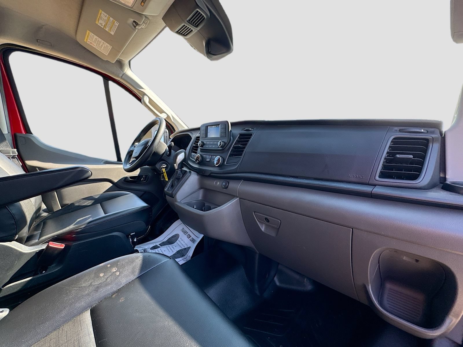 Used 2025 Ford Transit 150 Low Roof RWD image 25