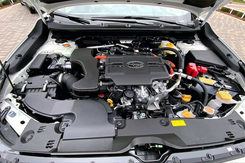 New 2026 Subaru Crosstrek 2.5i Sport image 12