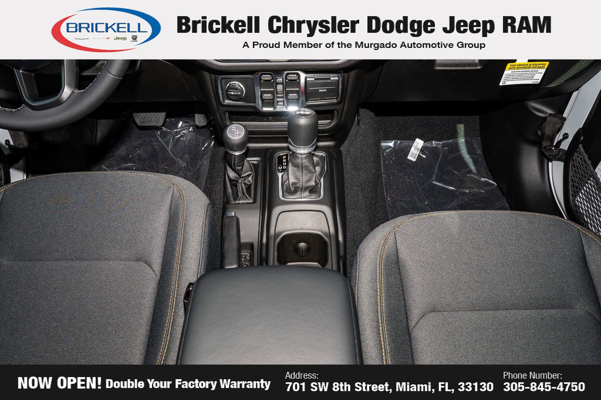 New 2025 Jeep Wrangler Sport S image 25