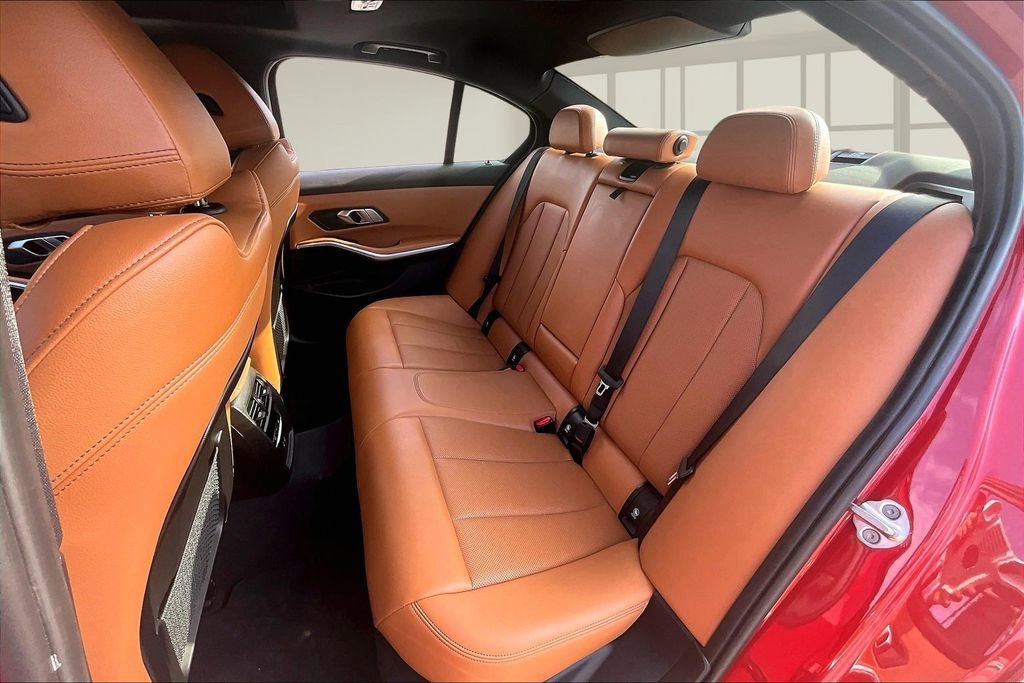 Used 2023 BMW 330e w/ Driving Assistance Package image 21