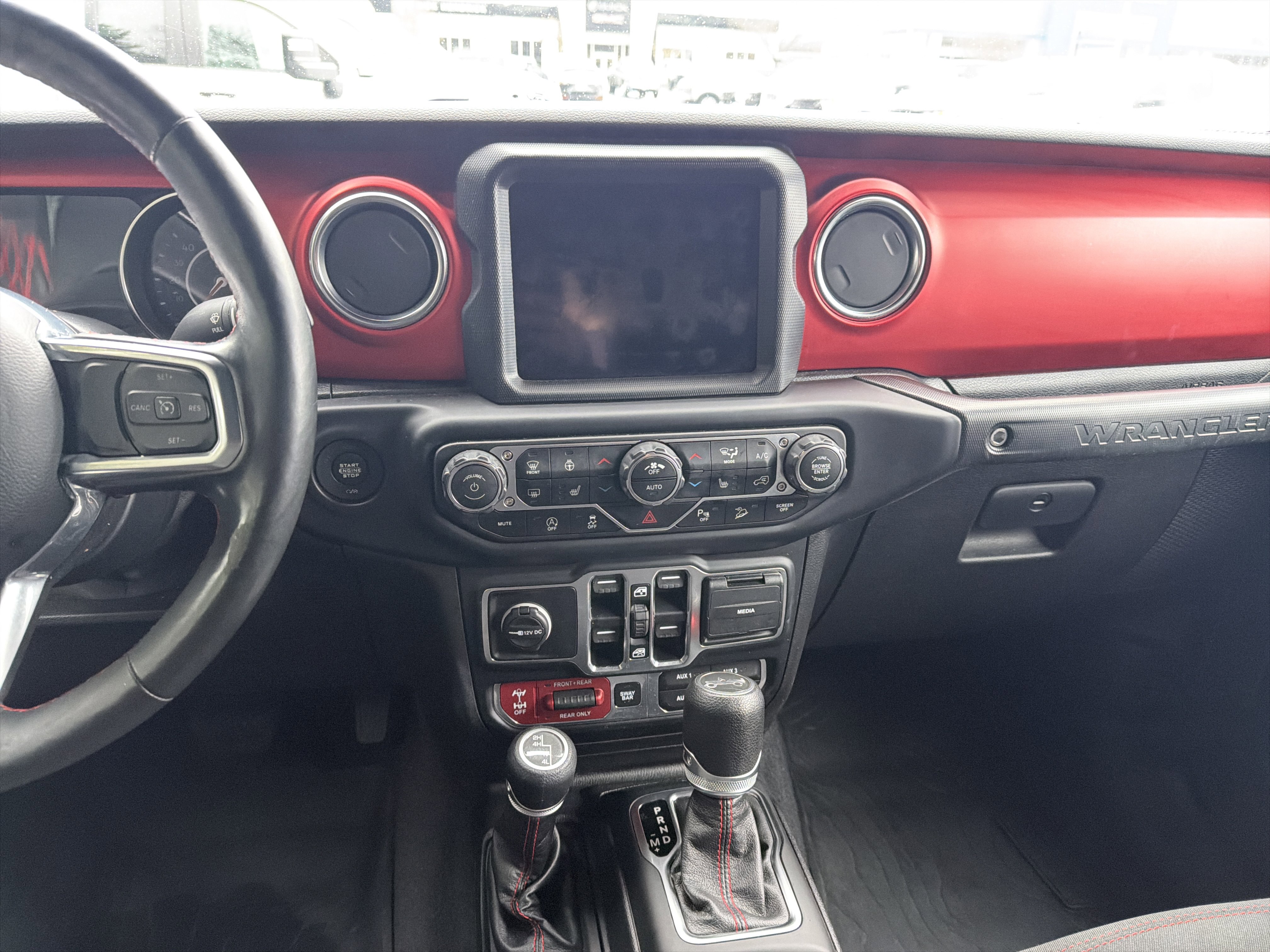 Used 2020 Jeep Wrangler Unlimited Rubicon image 29