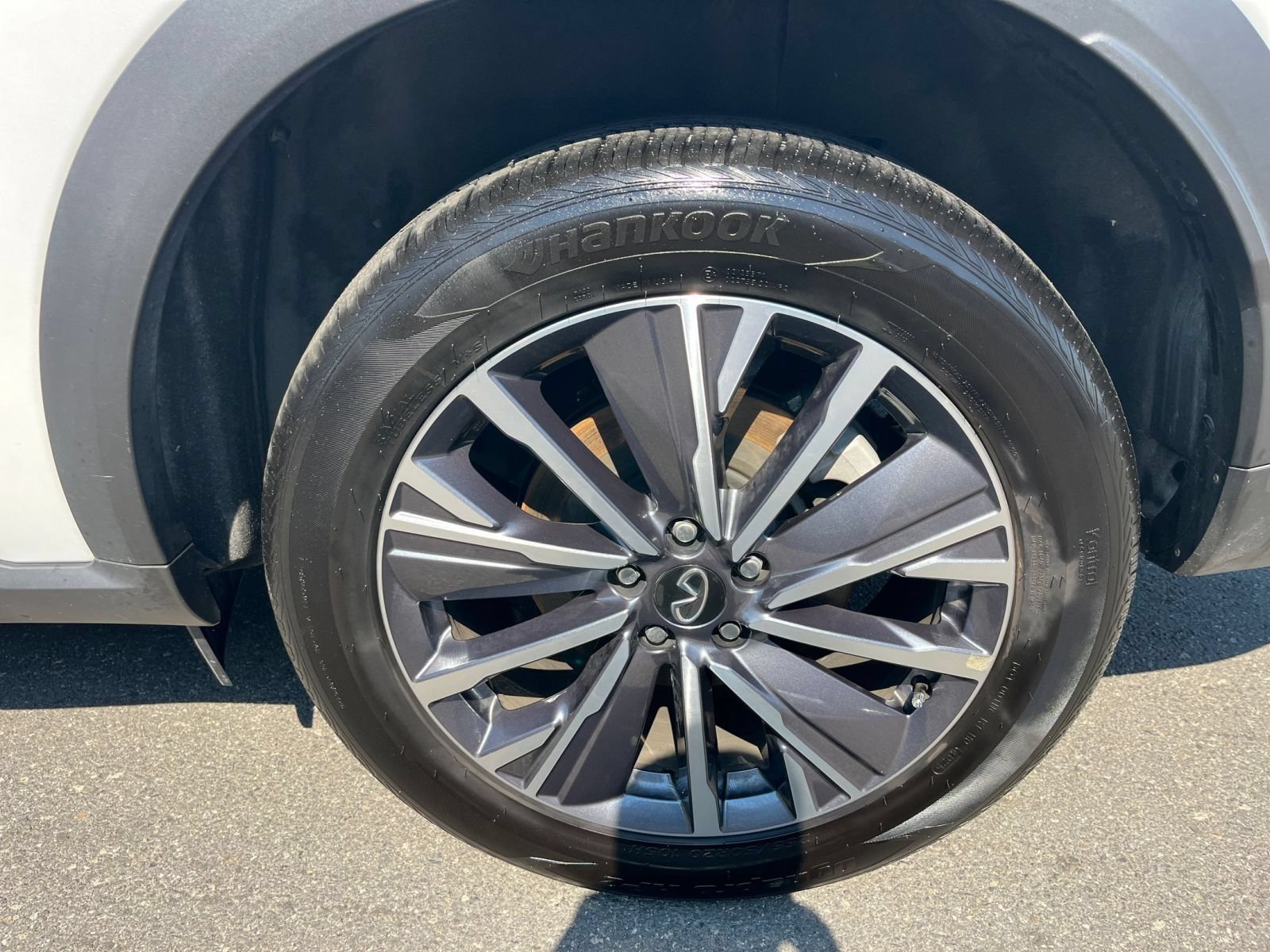 Used 2026 INFINITI QX60 Luxe AWD/4WD image 33