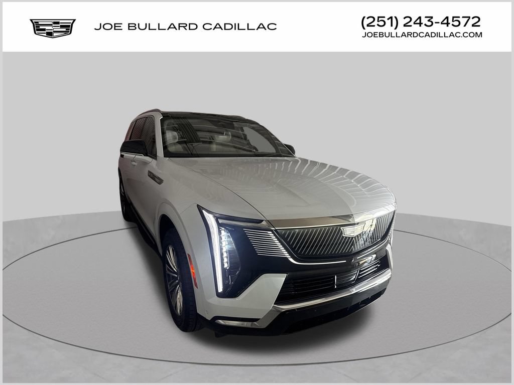 New 2026 Cadillac Escalade IQL Luxury w/ LPO, Floor Liner Package AWD/4WD image 1
