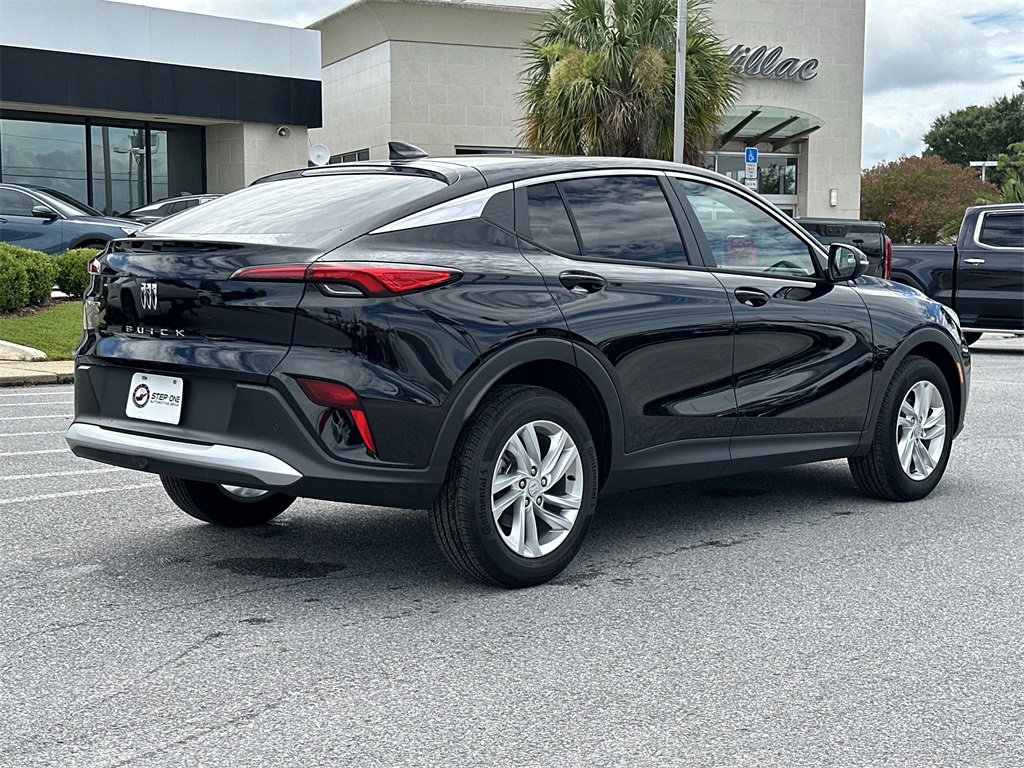 New 2025 Buick Envista Preferred w/ Convenience II Package image 23