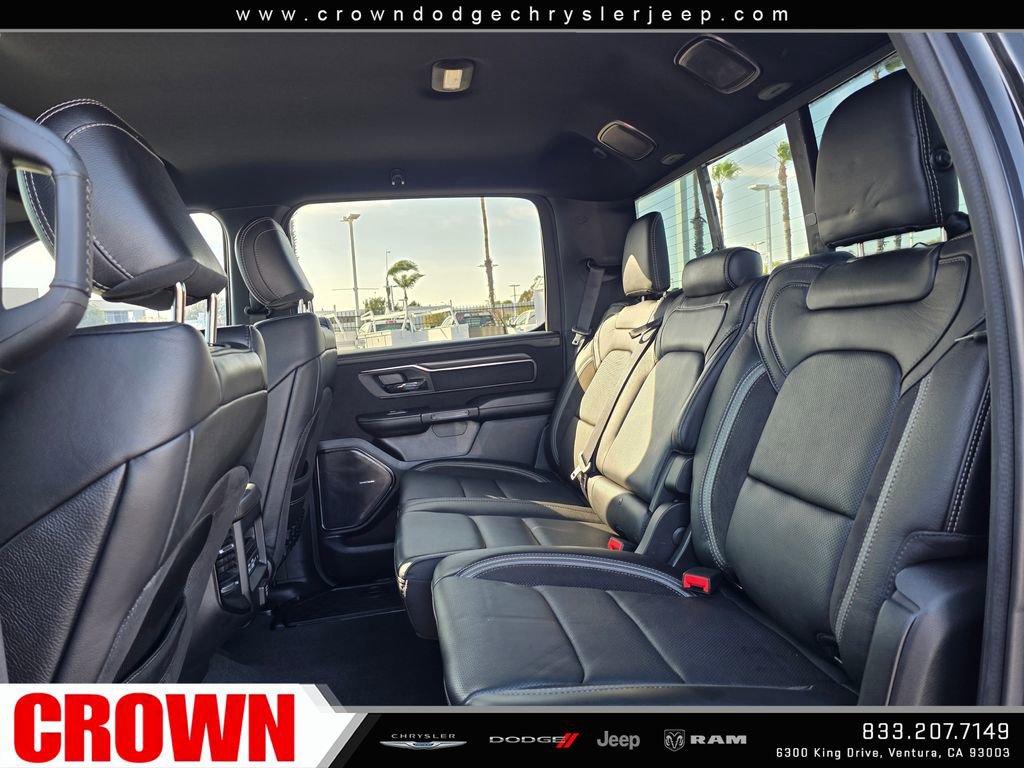 Used 2022 RAM 1500 TRX w/ TRX Level 2 Equipment Group AWD/4WD image 19