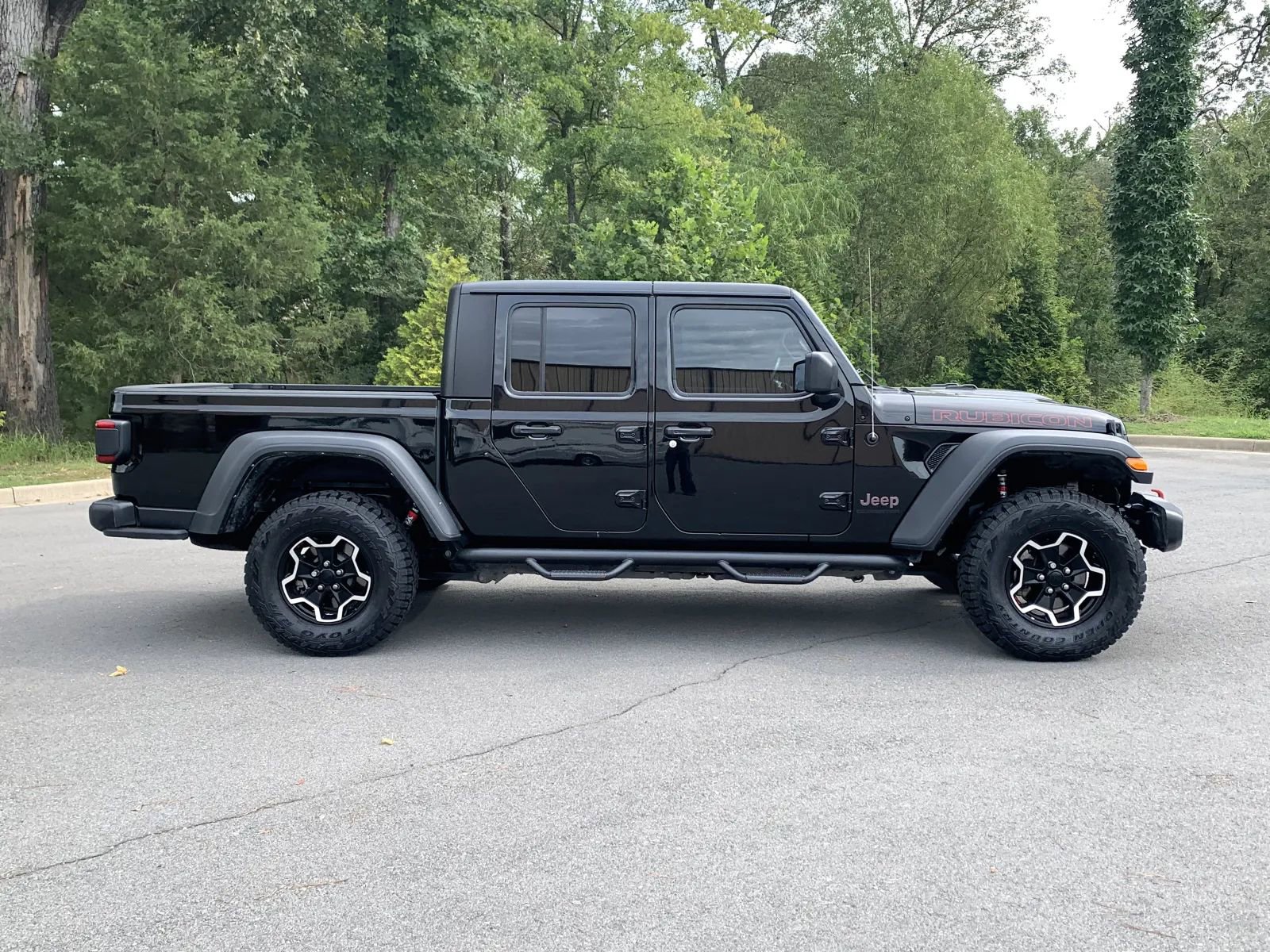 Used 2021 Jeep Gladiator Rubicon image 8