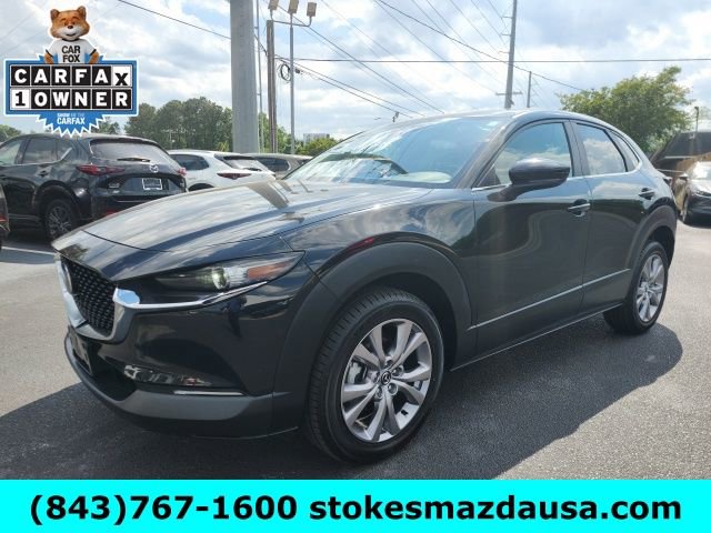 Used 2020 MAZDA CX-30 AWD w/ Preferred Package image 12
