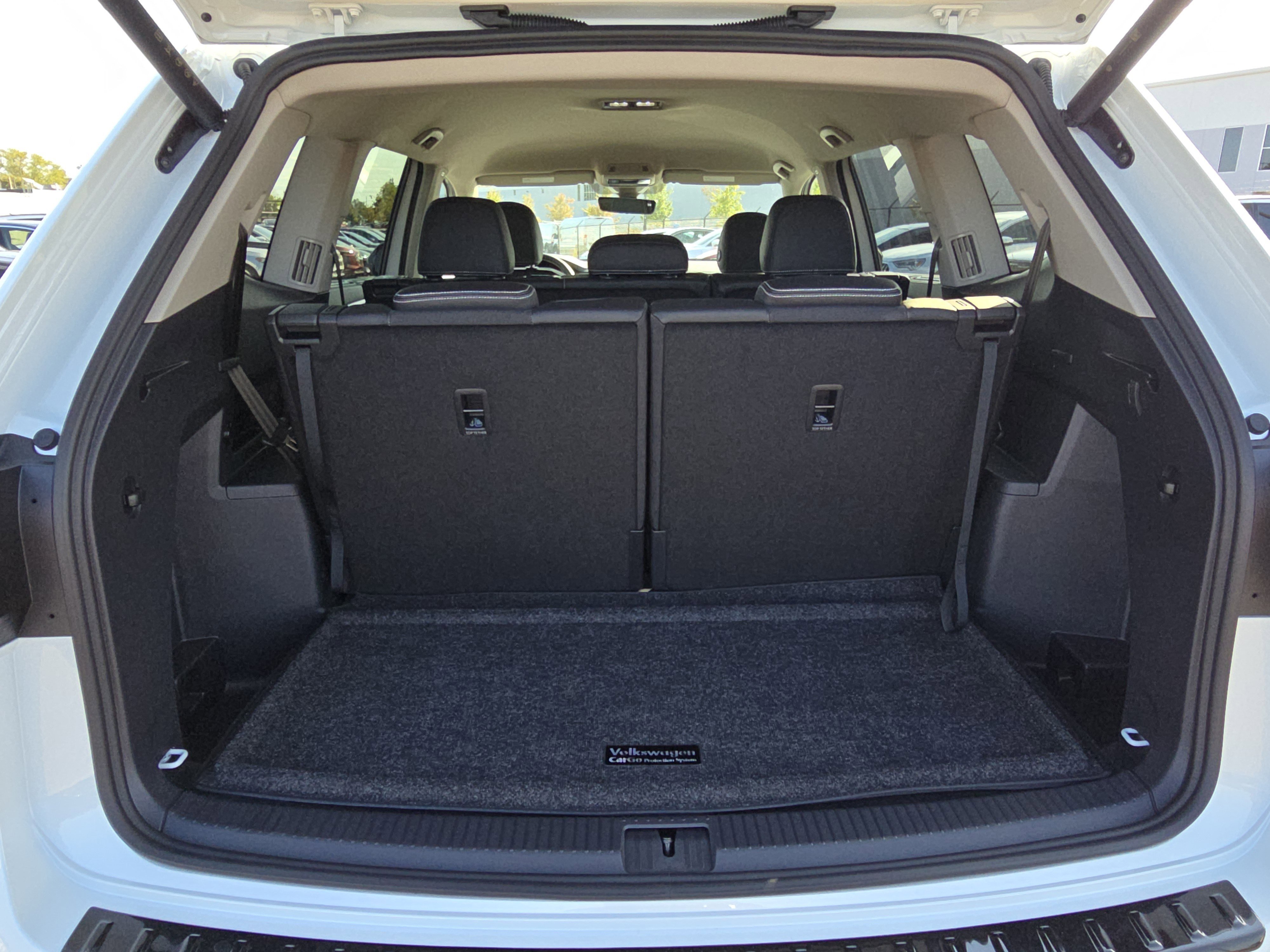 New 2026 Volkswagen Atlas SE image 14