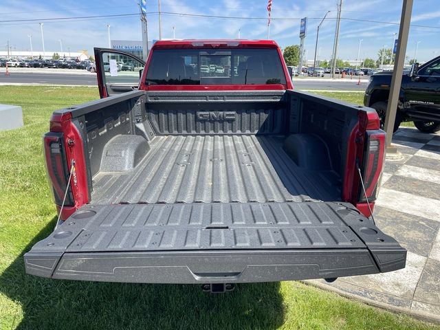 New 2026 GMC Sierra 2500 AT4X AWD/4WD image 21