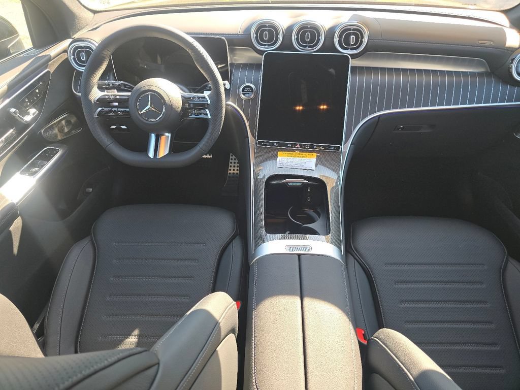 New 2026 Mercedes-Benz GLC 300 4MATIC image 21
