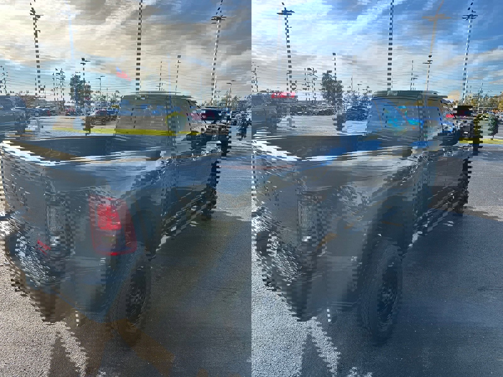 New 2026 RAM 3500 Tradesman image 5