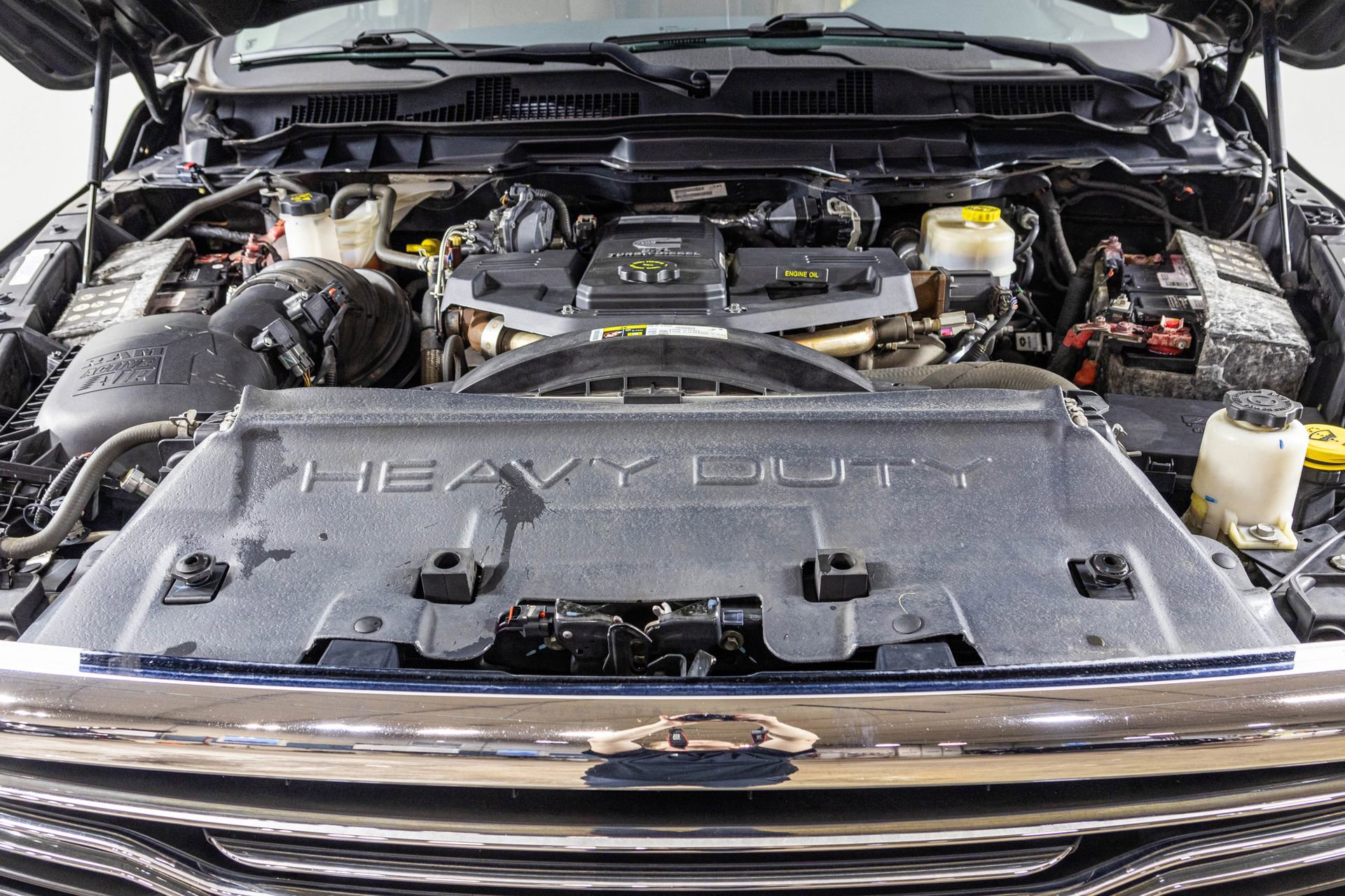 Used 2018 RAM 2500 Longhorn w/ Convenience Group image 47