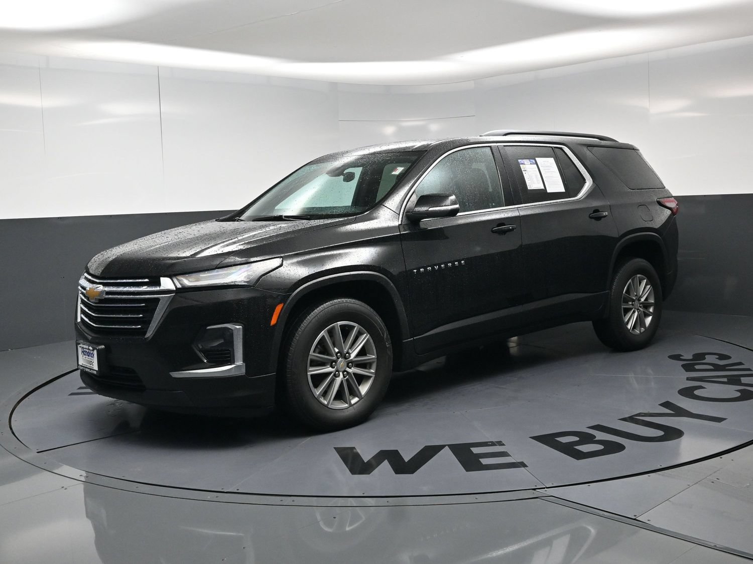 Used 2023 Chevrolet Traverse LT AWD/4WD image 11