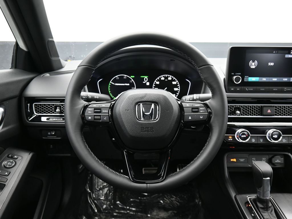 New 2026 Honda Civic Sport image 42