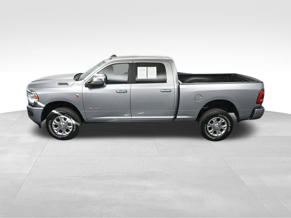 Used 2024 RAM 2500 Laramie AWD/4WD image 36