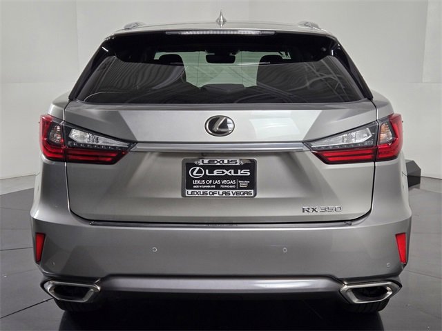 Used 2017 Lexus RX 350 AWD image 5