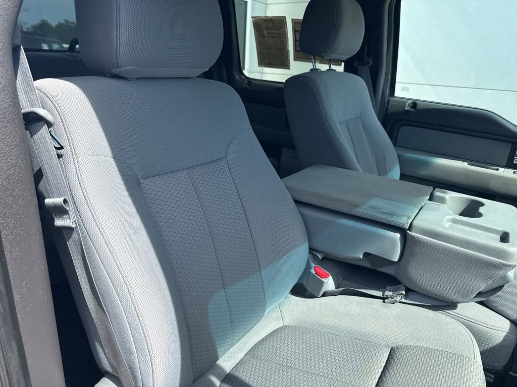 Used 2013 Ford F150 XLT w/ Mid Equipment Group image 26