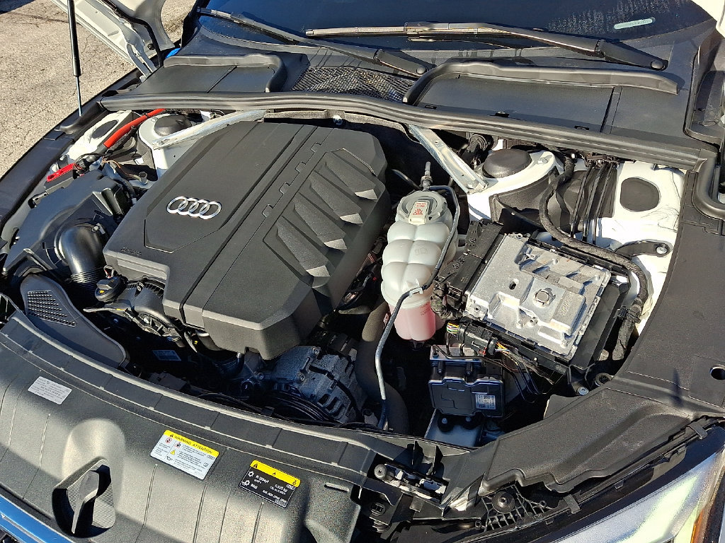 Used 2024 Audi A5 2.0T Premium Plus AWD/4WD image 28