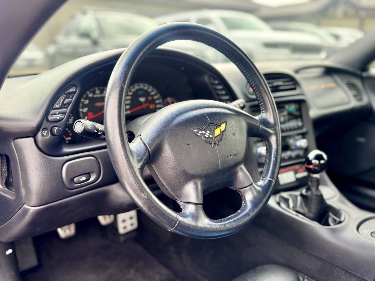 Used 2004 Chevrolet Corvette Z06 w/ Memory Package image 18