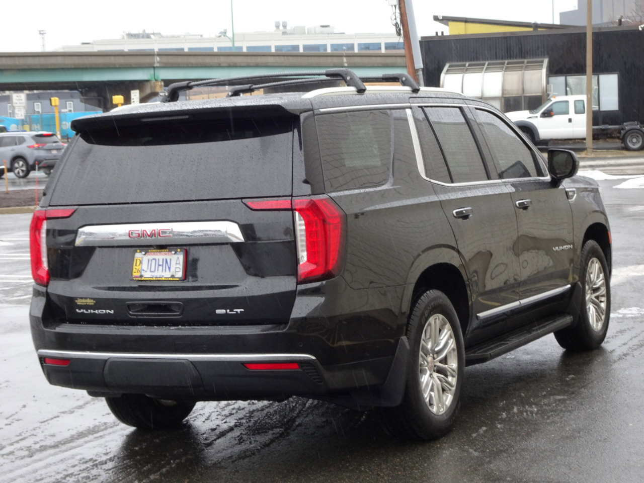 Used 2023 GMC Yukon SLT image 7