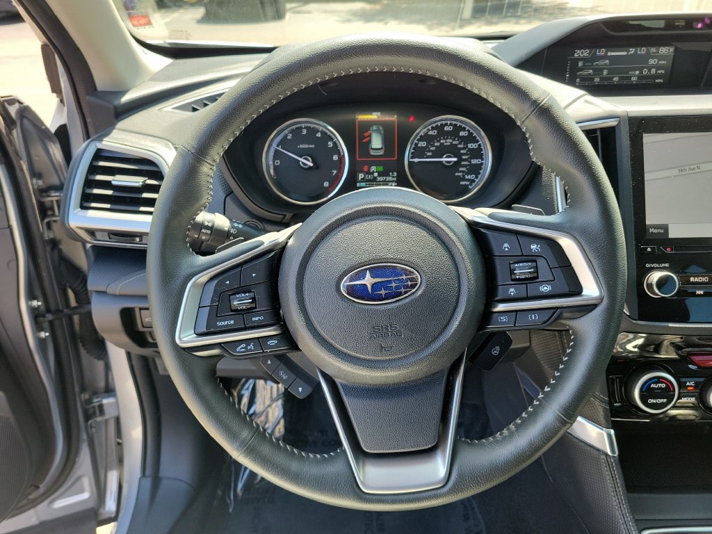 Certified 2022 Subaru Forester Touring AWD/4WD image 28