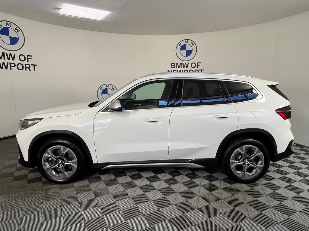 Certified 2024 BMW X1 xDrive28i w/ Convenience Package AWD/4WD image 12