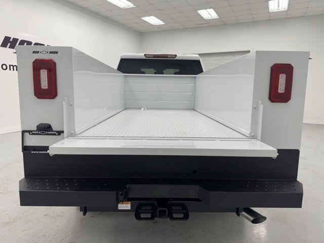 New 2026 Chevrolet Silverado 2500 W/T w/ WT Convenience Package image 32