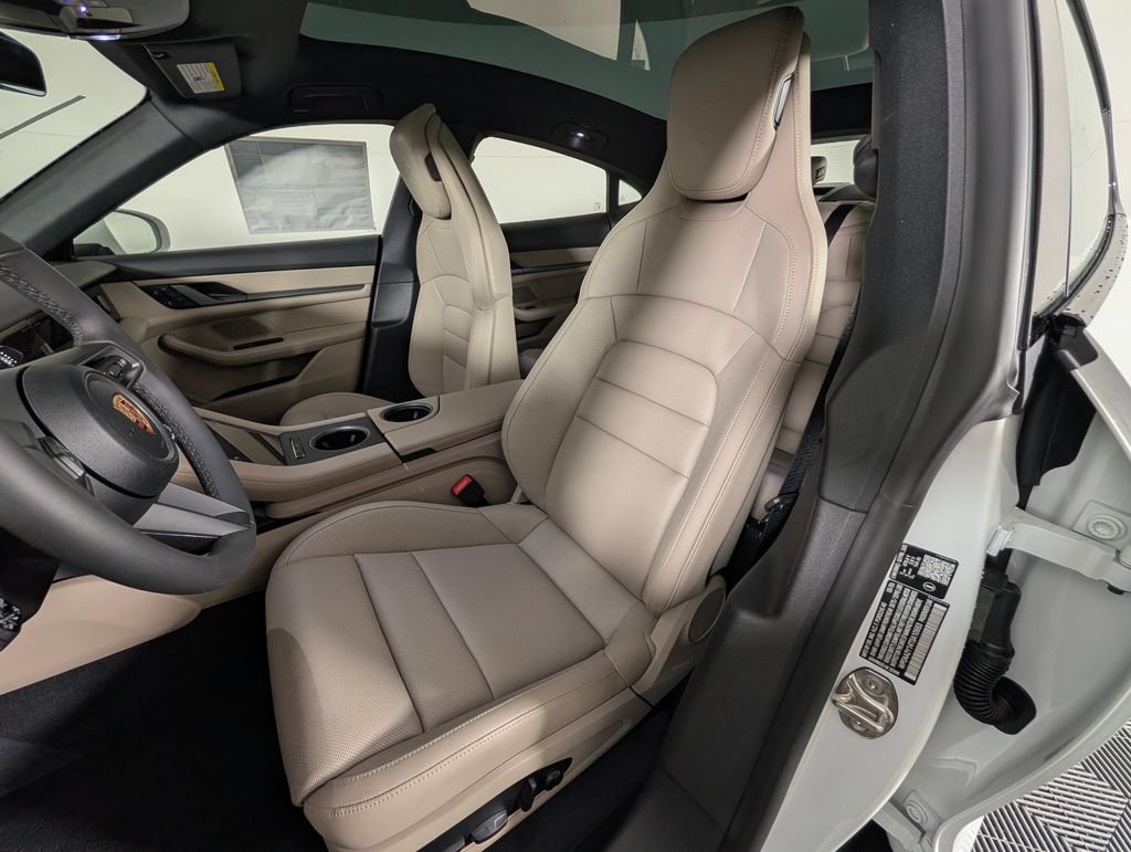 New 2026 Porsche Taycan AWD/4WD image 5