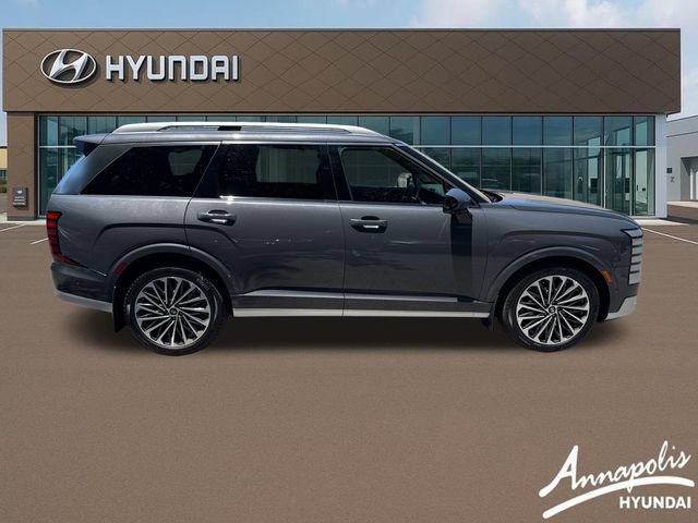 Certified 2026 Hyundai Palisade Calligraphy AWD/4WD image 6