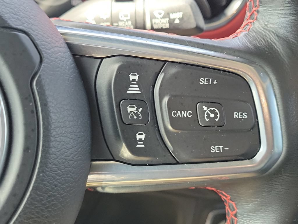 Used 2021 Jeep Wrangler Unlimited Rubicon AWD/4WD image 10