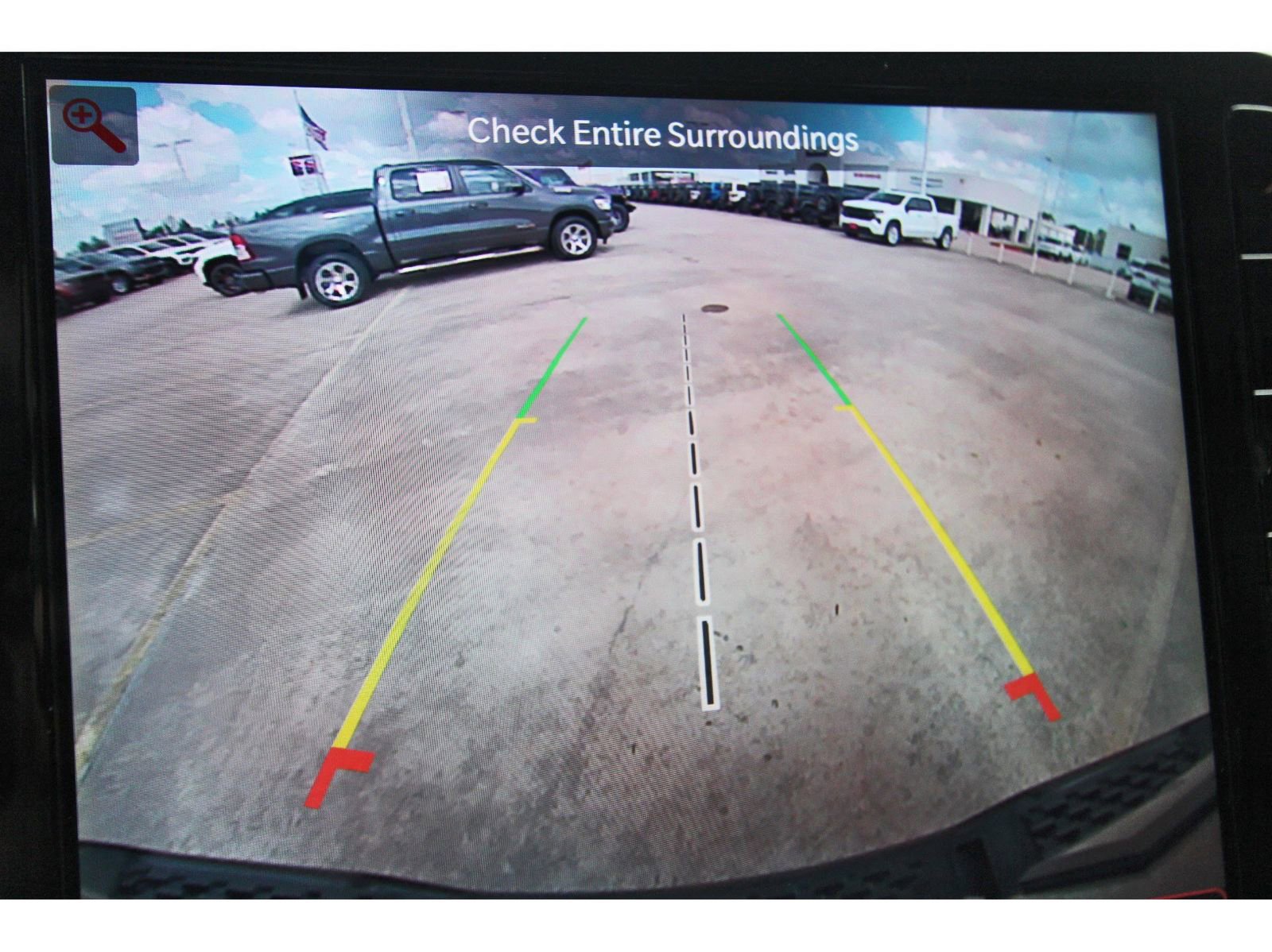 Used 2025 RAM 1500 Lone Star image 27