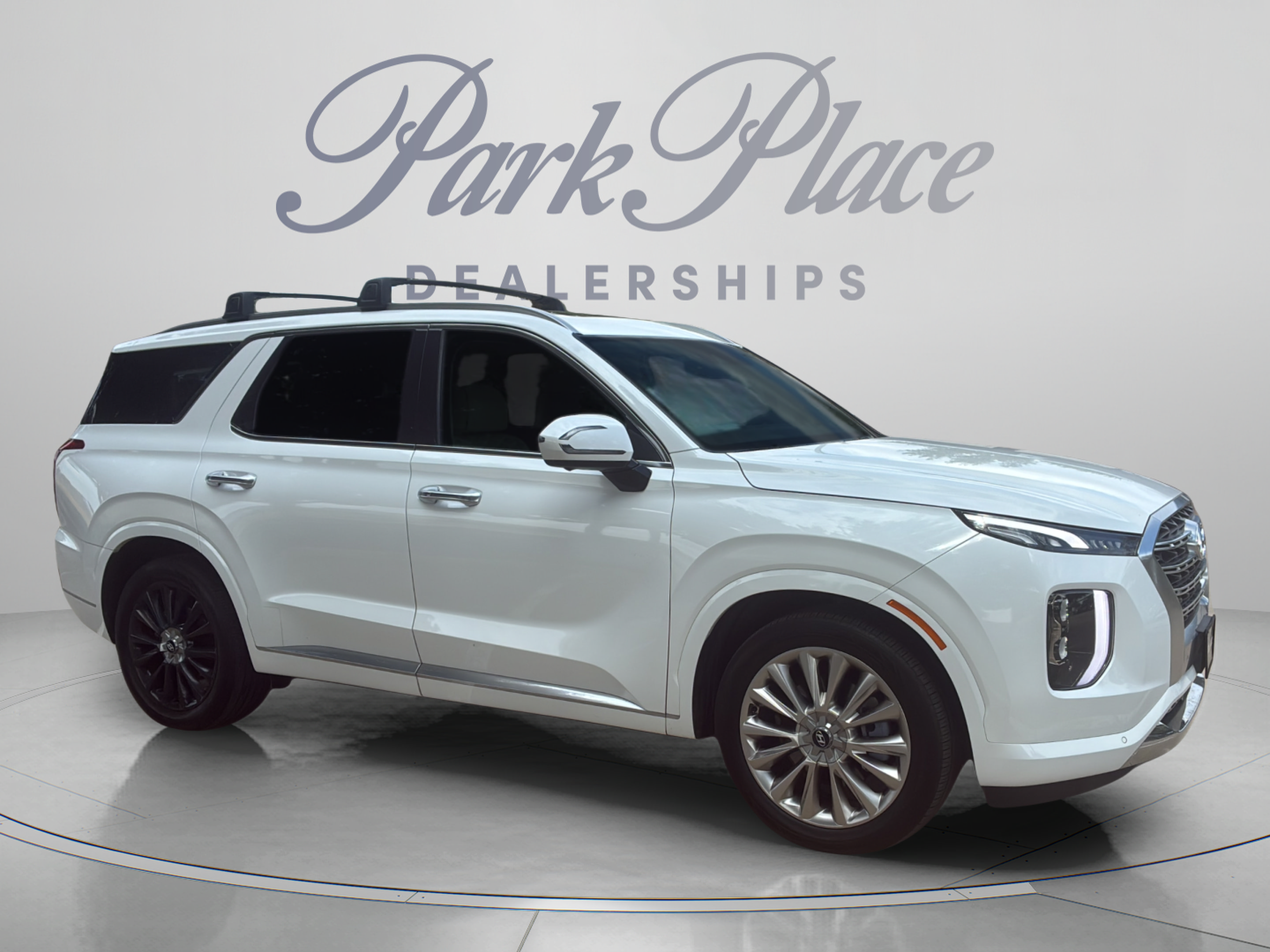 Used 2020 Hyundai Palisade Limited FWD image 7
