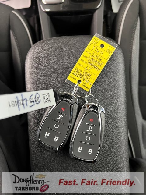 New 2026 Chevrolet TrailBlazer LT w/ Convenience Package image 54