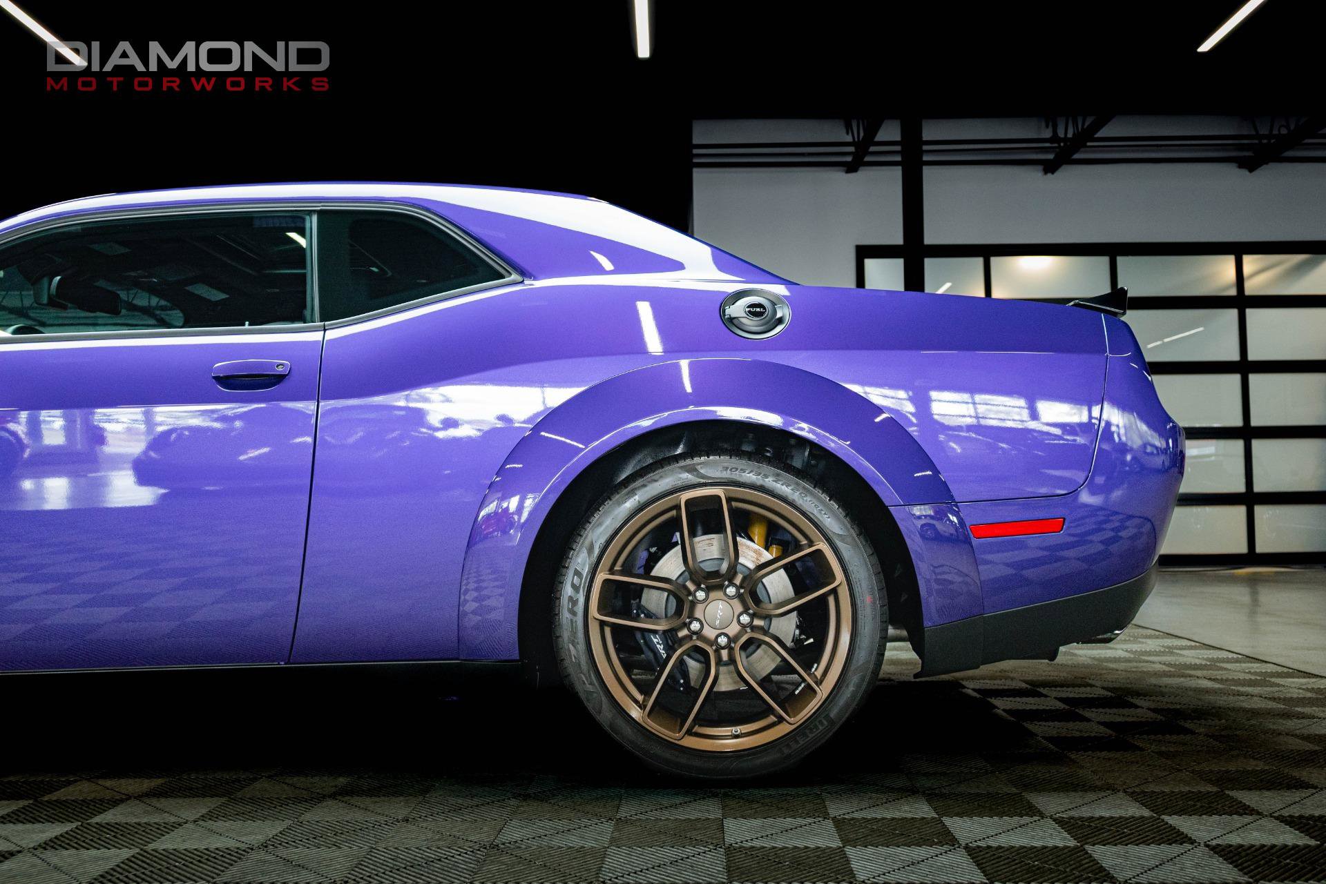 Used 2023 Dodge Challenger SRT Hellcat w/ Plus Package image 11