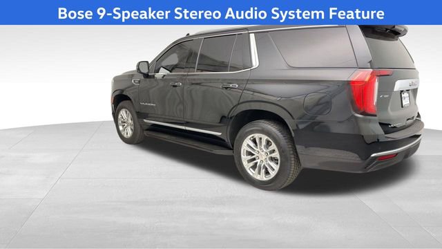 Used 2022 GMC Yukon SLT w/ SLT Luxury Package image 4