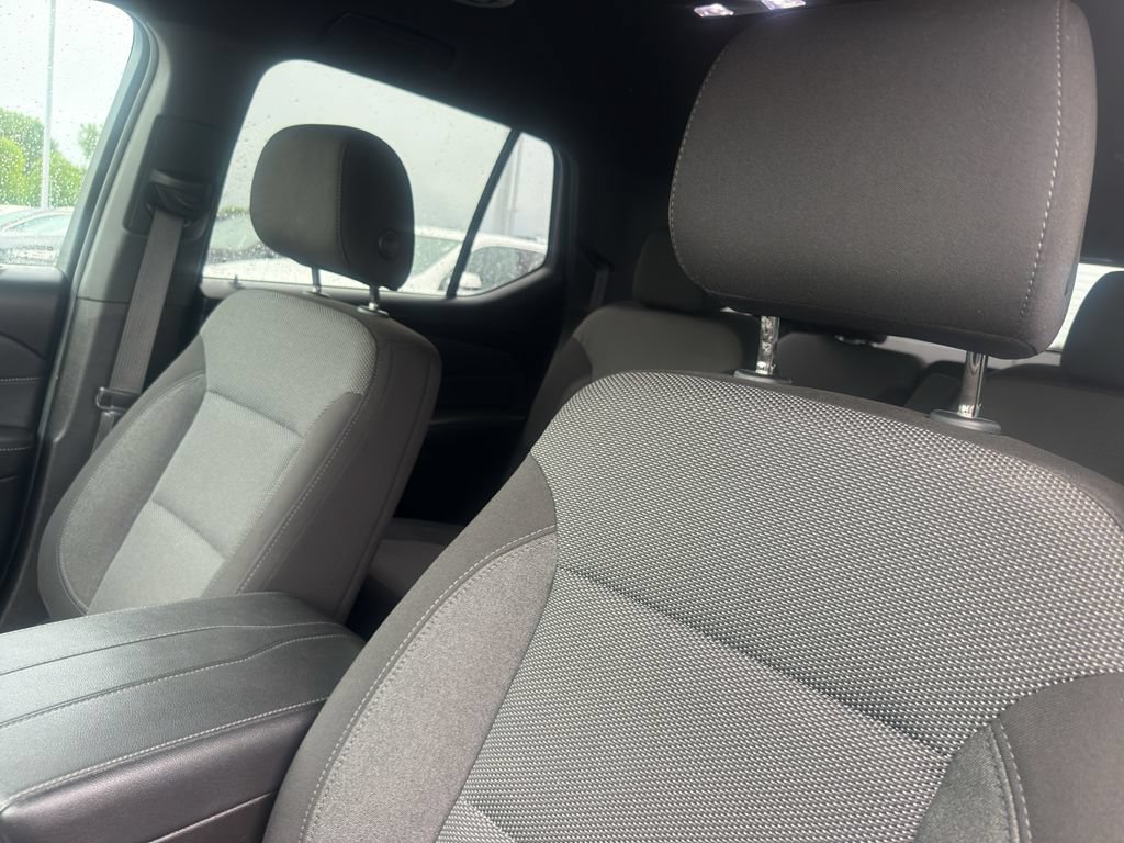 Certified 2023 Chevrolet Traverse LT AWD/4WD image 28