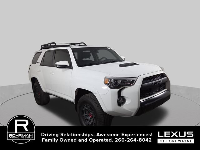 Used 2021 Toyota 4Runner TRD Pro AWD/4WD image 4