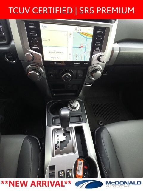 Used 2024 Toyota 4Runner SR5 Premium w/ SR5 Premium Package image 11