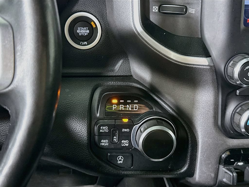 Used 2020 RAM 1500 Big Horn AWD/4WD image 8