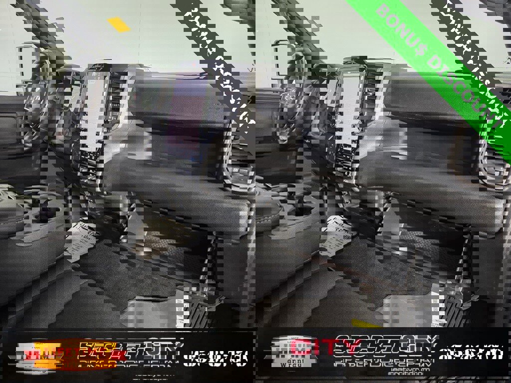 New 2026 RAM 2500 Tradesman image 32