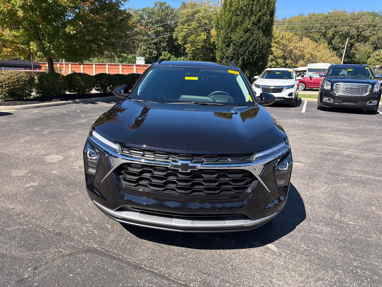 Used 2026 Chevrolet Trax LT w/ Driver Confidence Package FWD image 8