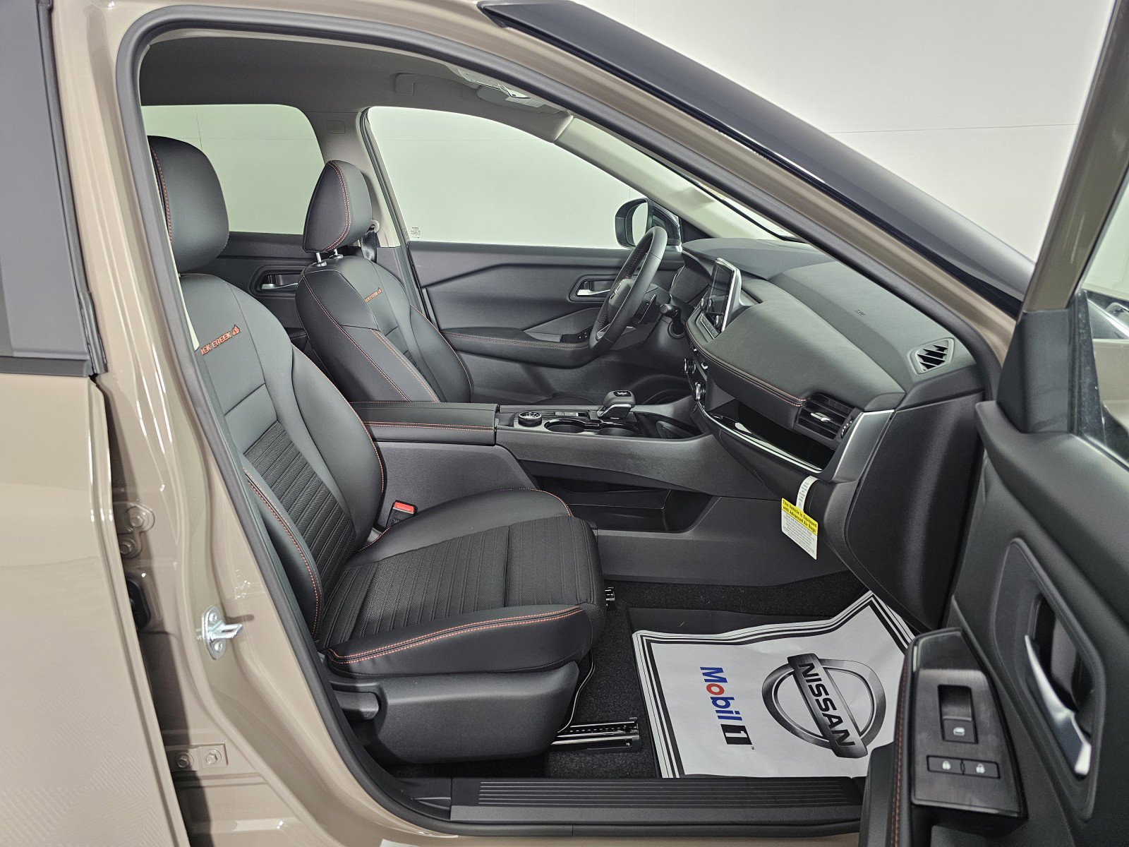 New 2026 Nissan Rogue SV image 12