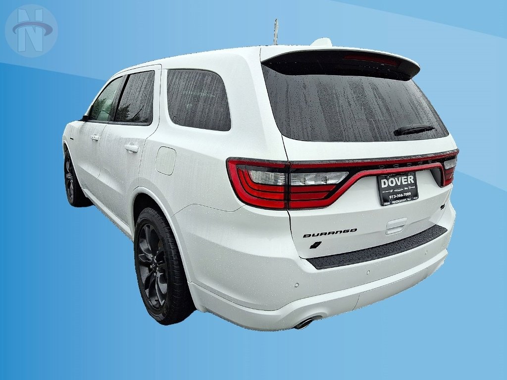 Certified 2022 Dodge Durango R/T w/ Blacktop Package image 22